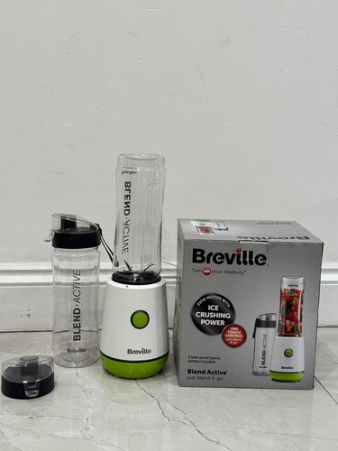 Breville blend active vbl246 - blend,