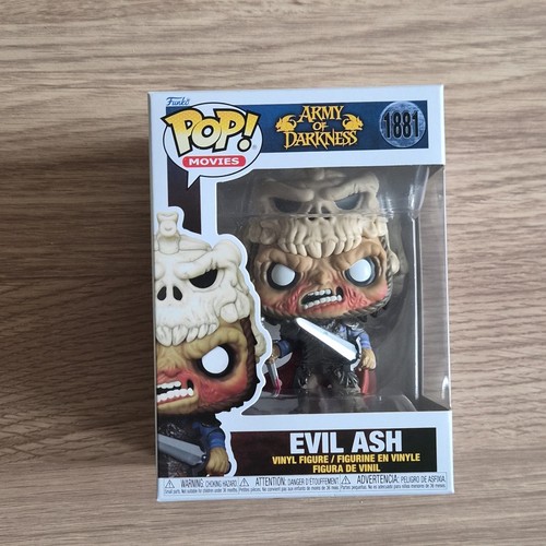 Funko pop horror evil - funko,