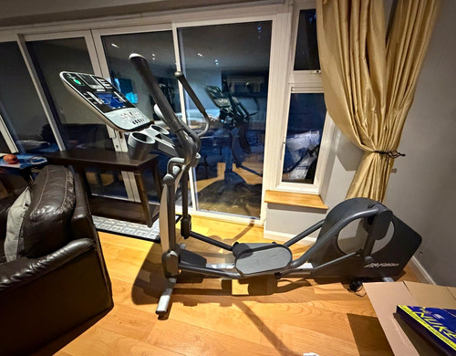 Life fitness whisperstride - fitness, x3