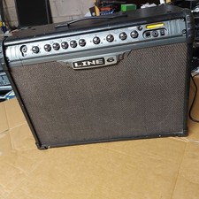 Line 6 Spider III 120w guitar