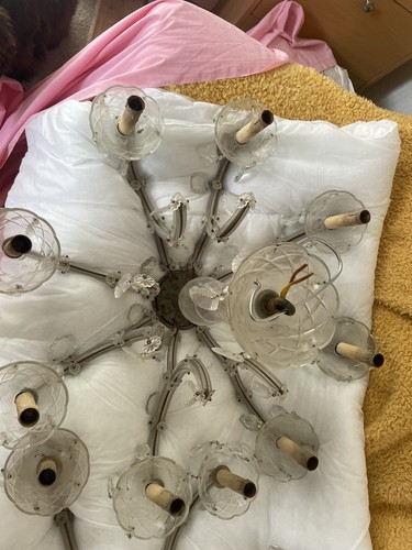 Two french chandelier - two, chandelier’s