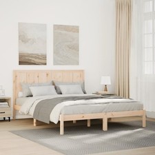 Extra Long Bed Frame without
