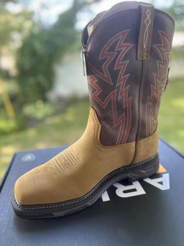 Ariat work boots - ariat,