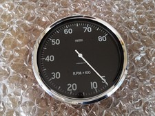 Smiths Vincent Black Shadow