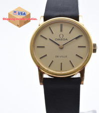 [Exc+5] OMEGA DeVille 511.0508