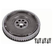 Sachs Engine Flywheel Teeth