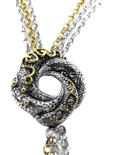 007 algerian loveknot necklace - 007,