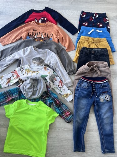 Boys years clothes - 2-3,
