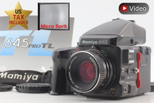 [Lens MINT] Mamiya 645 Pro TL