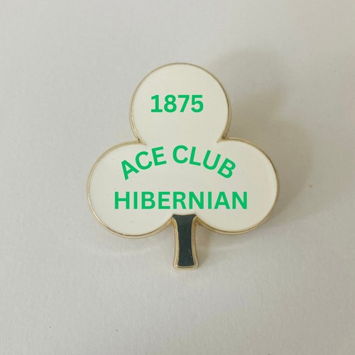 Hibernian metal vintage type - metal,
