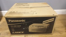 Panasonic KX-MB1500E A4 Mono