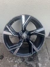 RS6 Style Diamond Cut Alloys 19”