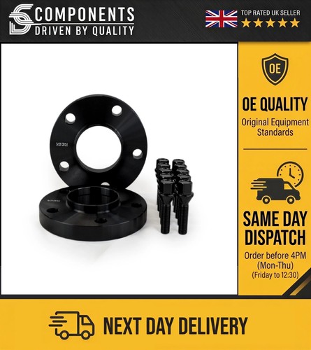 12mm black wheel spacer for - wheel,