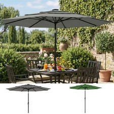 Garden Parasol, Outdoor Sun