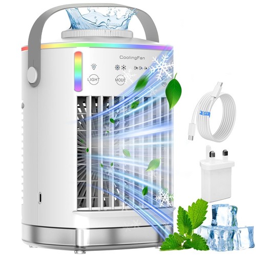 Portable air conditioner in - portable, 4