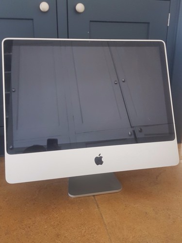 Apple imac a1224 - imac, 20"