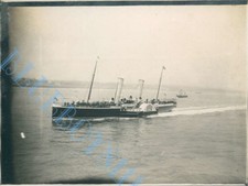 Paddle steamer St Elvies
