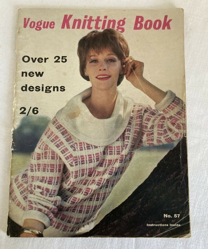 Vintage 1960s vogue - vintage,