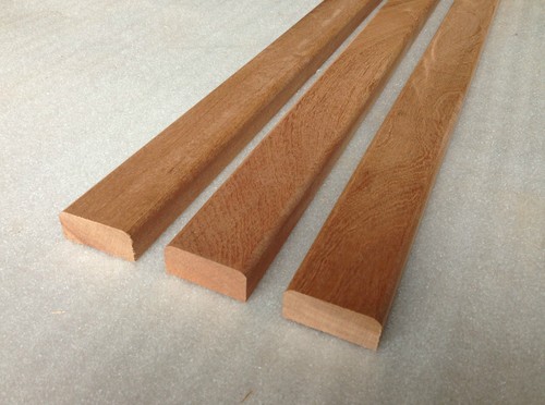 Hardwood garden bench slats - garden,