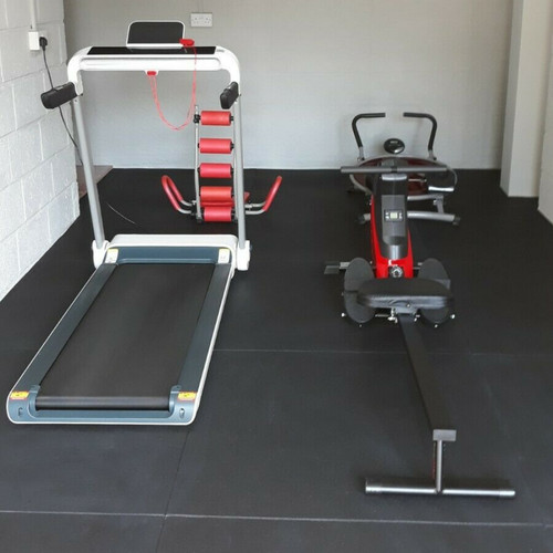 Rubber heavy duty - gym, mat