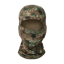 Tactical Camouflage Hunting Balaclava Face Mask Army Military Airsoft Hood Hats