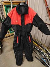 XL Ozee Red Flying Suit