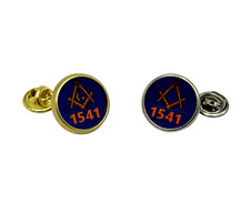 Personalised Masonic Lapel Pin