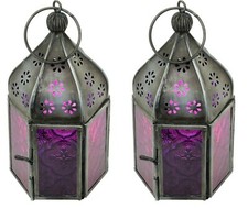 Indian Tonal Glass Mini Iron