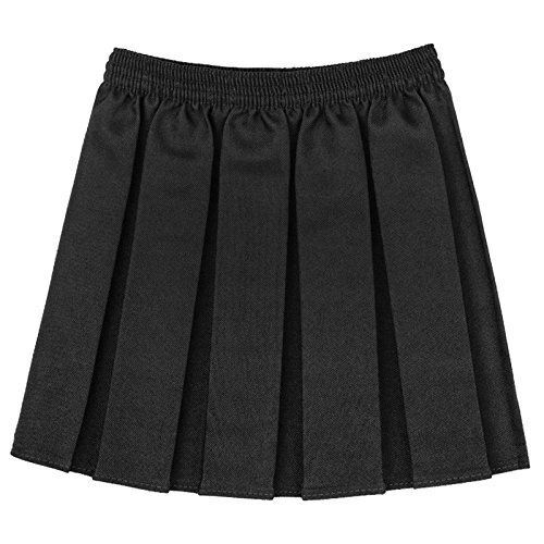 Girls box pleated skirt - skirt, kids
