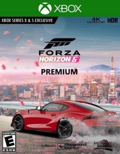 Forza Horizon 5 PREMIUM (Xbox