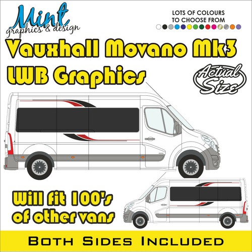 Lwb vauxhall movano - vauxhall, l3