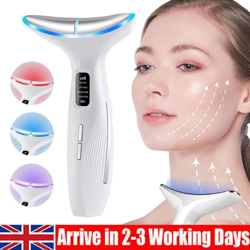 Led microcurrent facial skin - led,