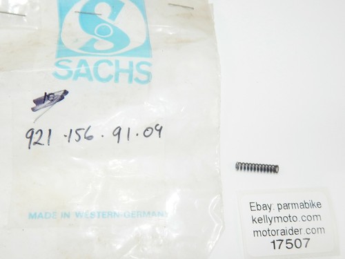 Sachs hercules dkw spring - hercules,