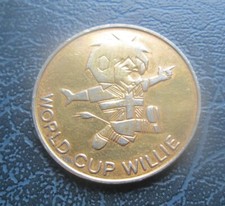 1966 World Cup Willie Vintage