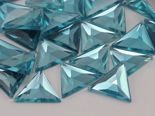 13mm blue aqua - blue,