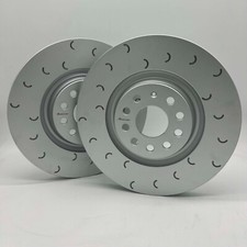 Front hook grooved - front, brake