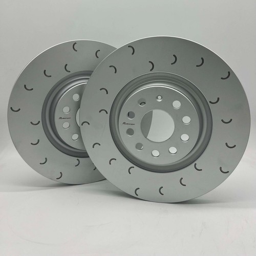 Rear hook grooved brake - rear,
