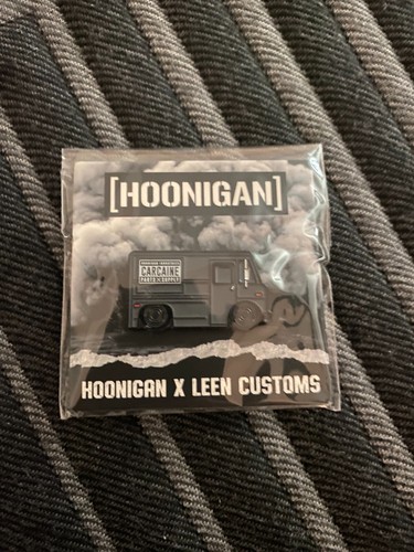 Leen customs hoonigan carcaine - leen,