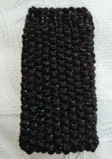 Mobile phone cover sock - mobile,