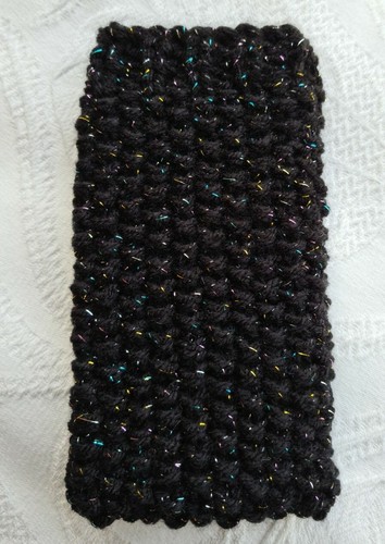 Mobile phone cover sock pouch - phone,