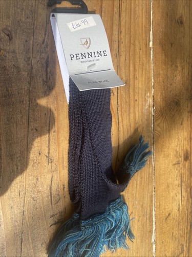 Pennine merino garters pure - merino,