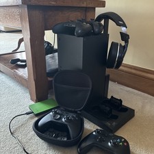 Xbox Series X with Station and