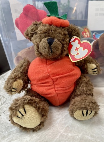 Peter bear attic treasure - ty,