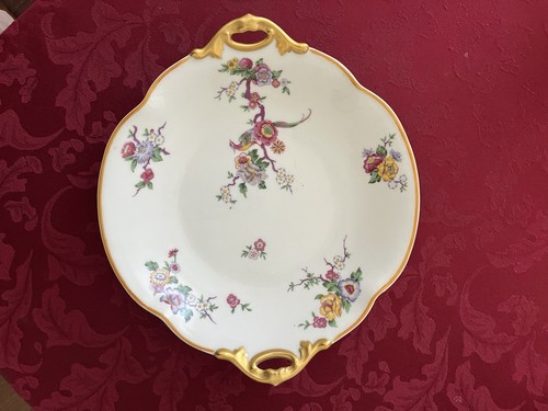 Limoges floral and - floral,