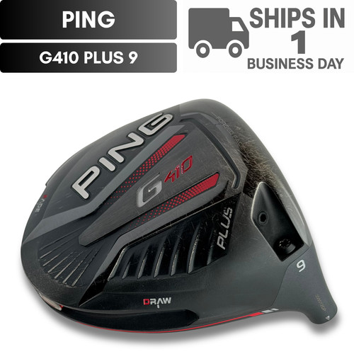 Ping g410 plus driver head - g410,