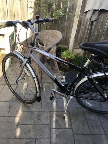 Road bike 43cm - road,