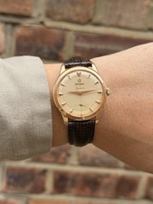 OMEGA Genève, 2903, 14k Solid