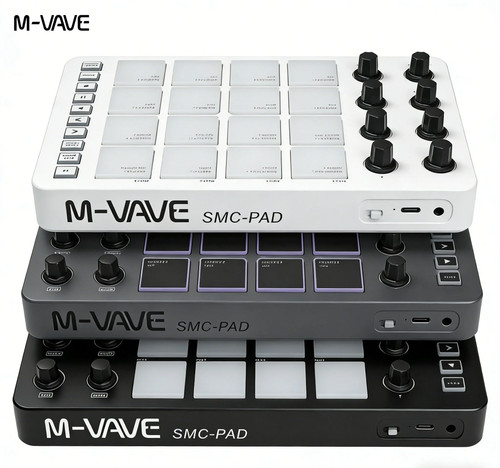 Vave smc pad wireless - smc-pad, midi