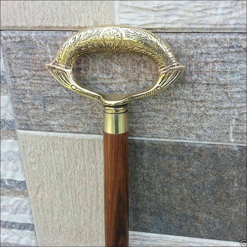 Antique style victorian brass - antique,