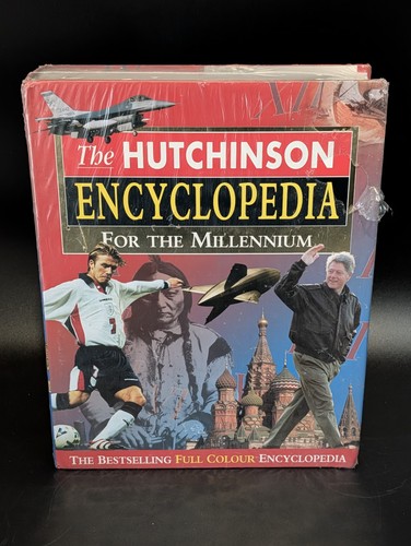 The hutchinson encyclopedia - the,